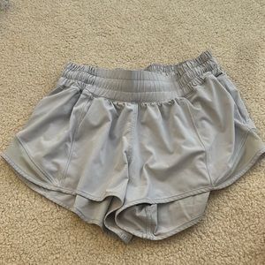 LULULEMON HOTTY HOT SHORTS